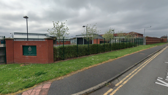 Cover image: Library picture of Kinnegar base (Picture: Google Maps).