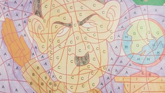 Shop Apologises For Selling Colouring Books Featuring Adolf Hitler