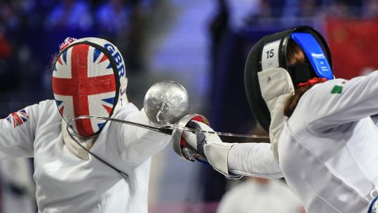 Krenza Bryson Fencing Ranking Round Paris 2024 1 CREDIT UIPM Nuno Gonçalves DATE 08082024.jpg