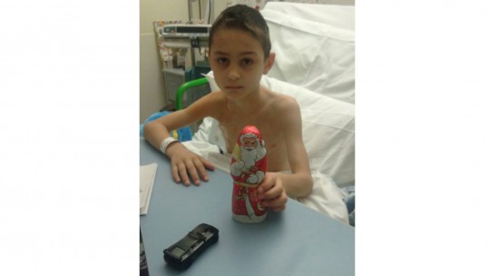 Council Apologises For Treatment Of Forces Family Whose Son Had Cancer