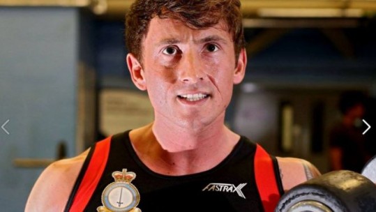 RAF Corporal In Appeal For Stolen Medals