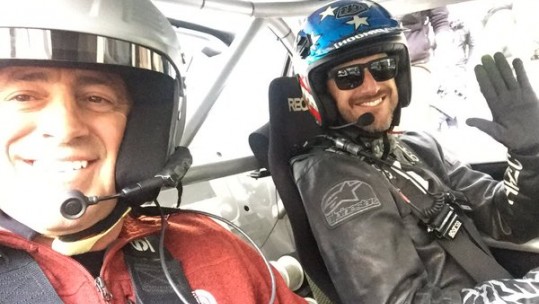 Evans Apologises For Top Gear Stunt Near The Cenotaph