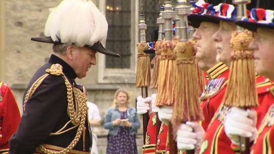 Lord Dannatt Leaves Constable Of The Tower Of London Role 
