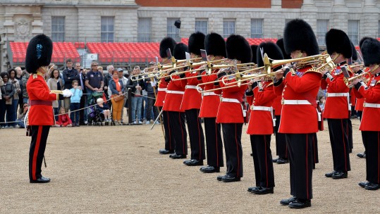 Beating Retreat Officially Launched in London