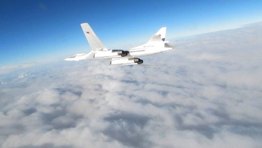 russian aircraft 