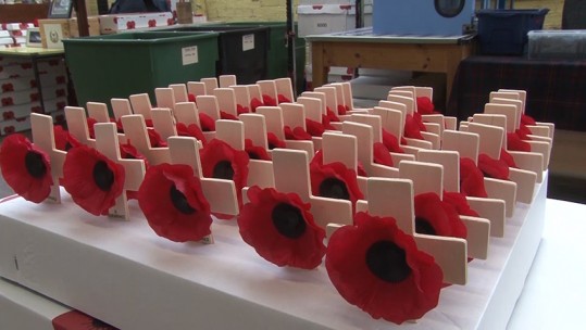 Lady Haig Poppy Factory