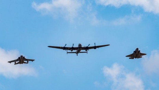 RAF aircraft