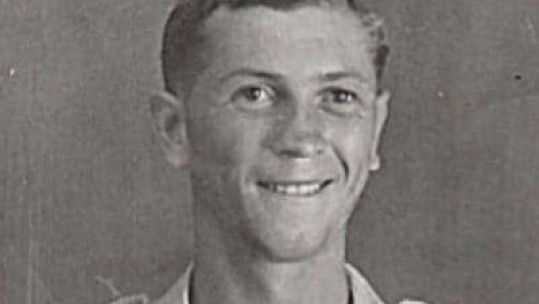 Lance Corporal Ronald George Blackham