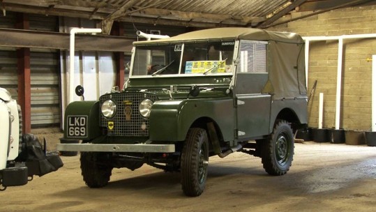 End Of An Era For Land Rover Defender