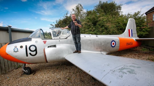Landlord Jet Provost T Mark Three