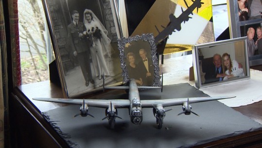 73 Years On: British Dam Busters Crewman Shares Memories