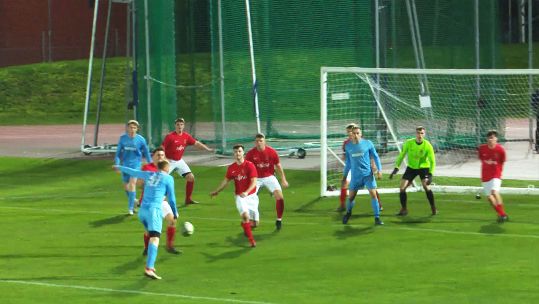 Late Drama As RAF Beat Army In U23's Inter Services Opener Credit BFBS 06022020.jpg