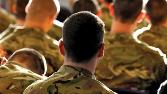 Helping Veterans Get Into Employment