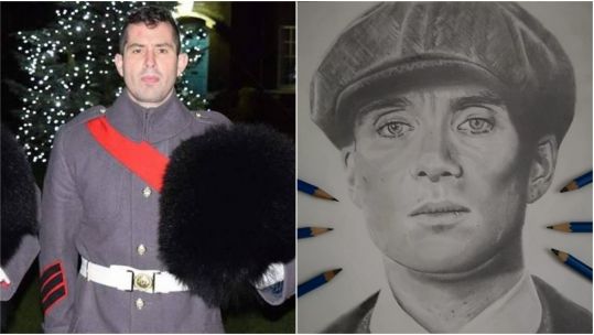 Lee Blackstock BFBS Pic