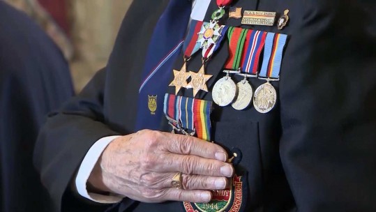 Fears Of Investigation Raised For WW2 Veterans