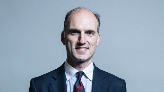 Leo Docherty MP (Picture: UK Parliament)