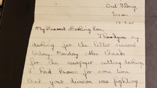 Lost Letter