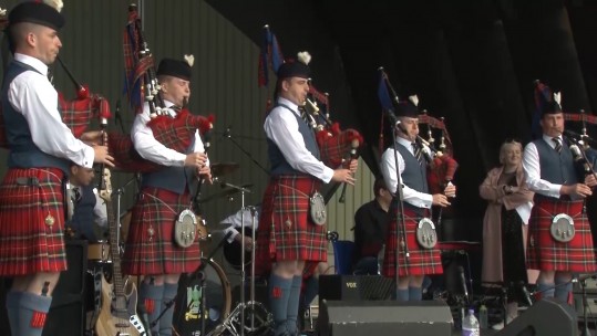 Leuchars Open Day