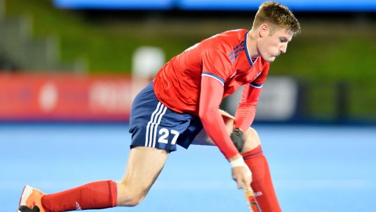 Liam Sanford Great Britain Hockey Credit GB Hockey