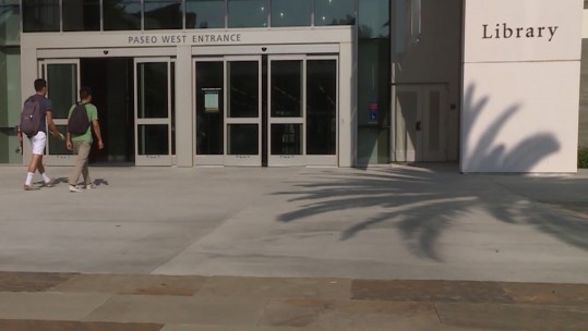 Santa Barbara University