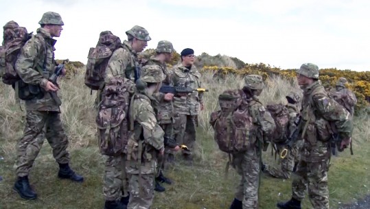 Life as a Cadet Instructor
