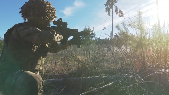 Exercise Trident Juncture