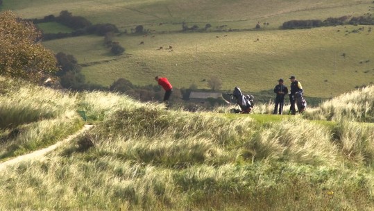 British forces golf