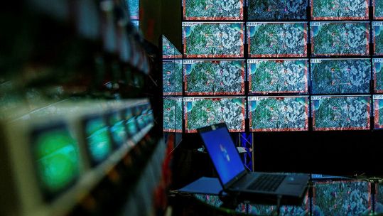 Live Fire Cyber Defence Exercise Locked Shields