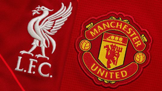 Liverpool FC Manchester United 2GGFM2R (Picture: Alan Smith / Alamy Stock Photo).