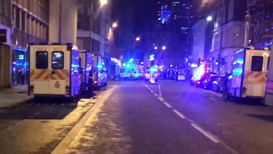 London Bridge attack