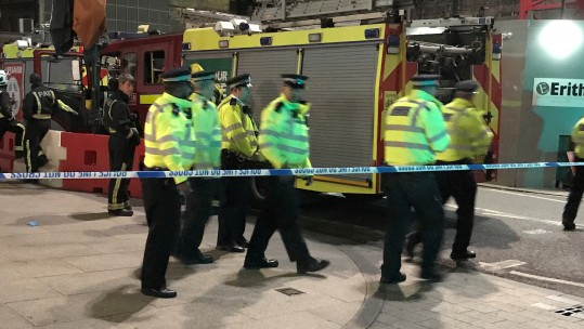 PM: 'UK In Grip Of Copycat Terror Attacks'