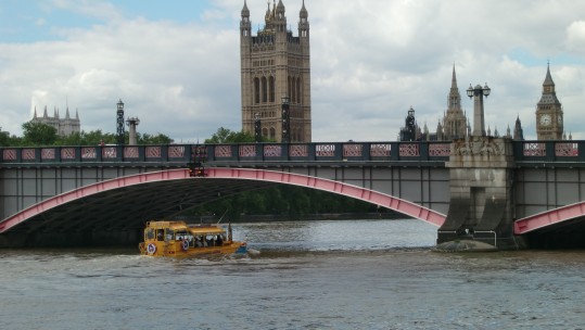 Lambeth Bride, London