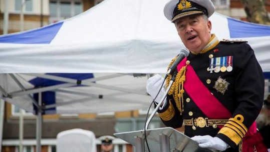Lord West in 2015