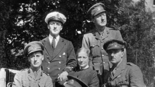 Moving World War 1 Letters Published After 100 Years 