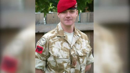 Inquest into Death of Royal Military Policeman Opens