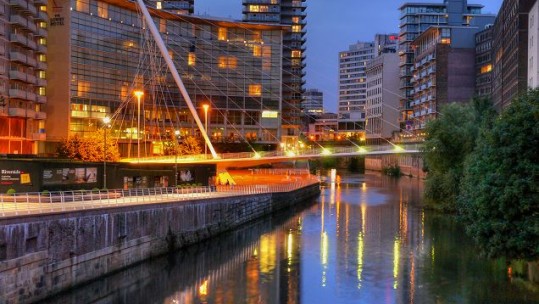 Lowry Hotel Manchester