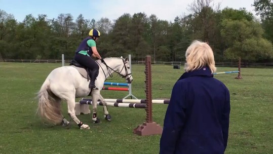 The Former World Champion Building Forces Riders&#039; Confidence