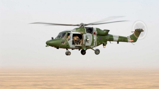 Lynx Helicopter Inquest: &quot;Significant Question Marks&quot; Remain