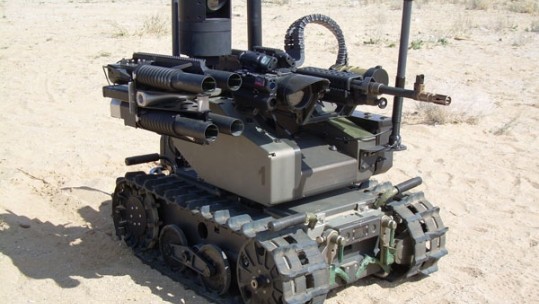 Seven Of America&#039;s Most Terrifying Weapons