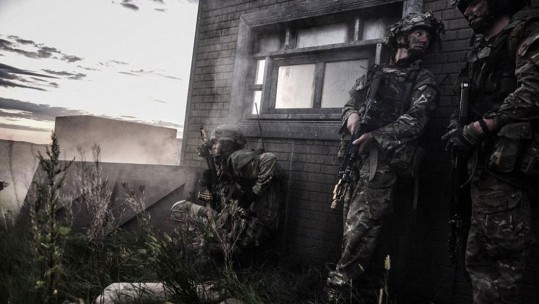 Military Tech Could Lead To ‘See-Through’ Walls 