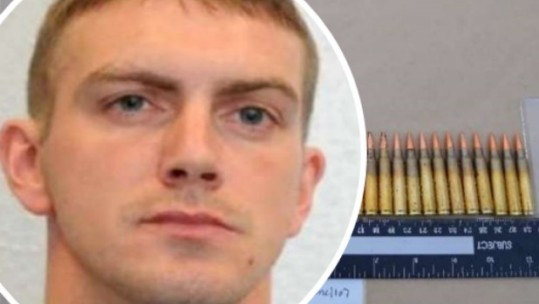 Royal Marine Who Hid Explosives Faces Terror Charges