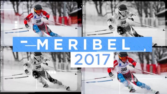 Meribel 2017