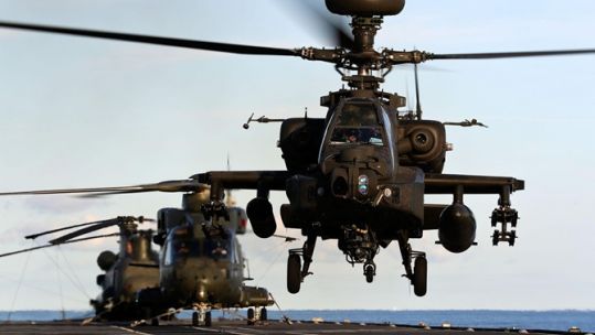 NATO ships gather in Baltic Sea