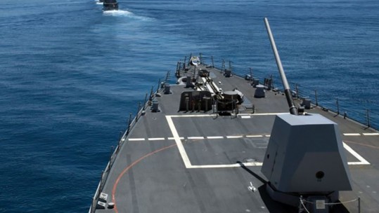 £180 Million Guns For The Royal Navy