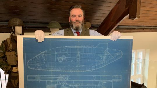 MK1 Blue Print 250122 CREDIT Paul Laidlaw