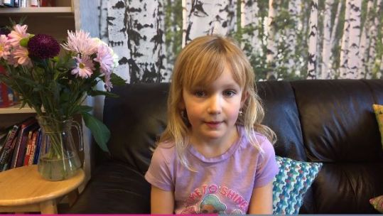 Mother's Day 2019 messages of love from forces children