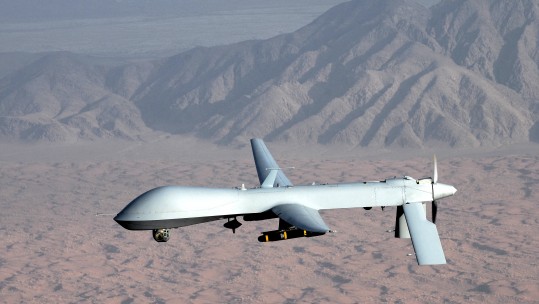 MQ-1 Predator drone