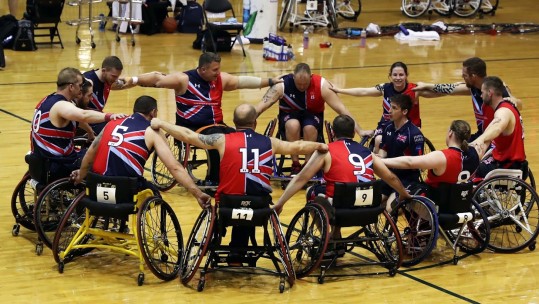 Invictus Games 2016