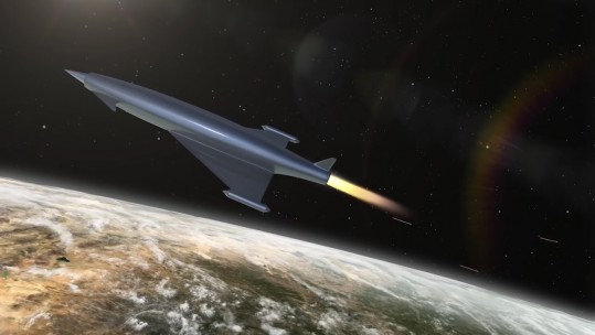 Hypersonic Support For Special Forces Troops
