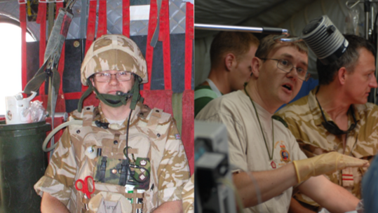 Maj Gen Hodgetts